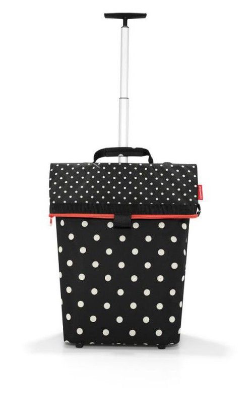 Carro compra trolley M mixed dots Reisenthel