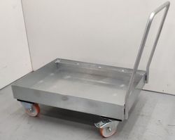 CARRO CUBETA SIN REJILLA 3051-C