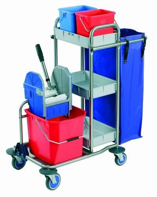 Carro de limpieza mod  575/25lt