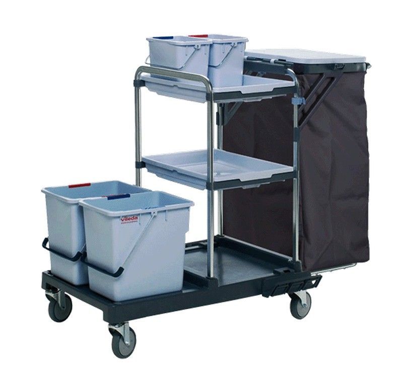 Carro de limpieza vileda mod. Origo -100 fx plus