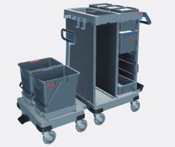 Carro de limpieza vileda mod.Origo 2 c-b  basic