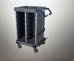 Carro  de limpieza vileda mod. Origo 2c basic