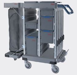 Carro de limpieza vileda  mod.Origo2 Cx basic