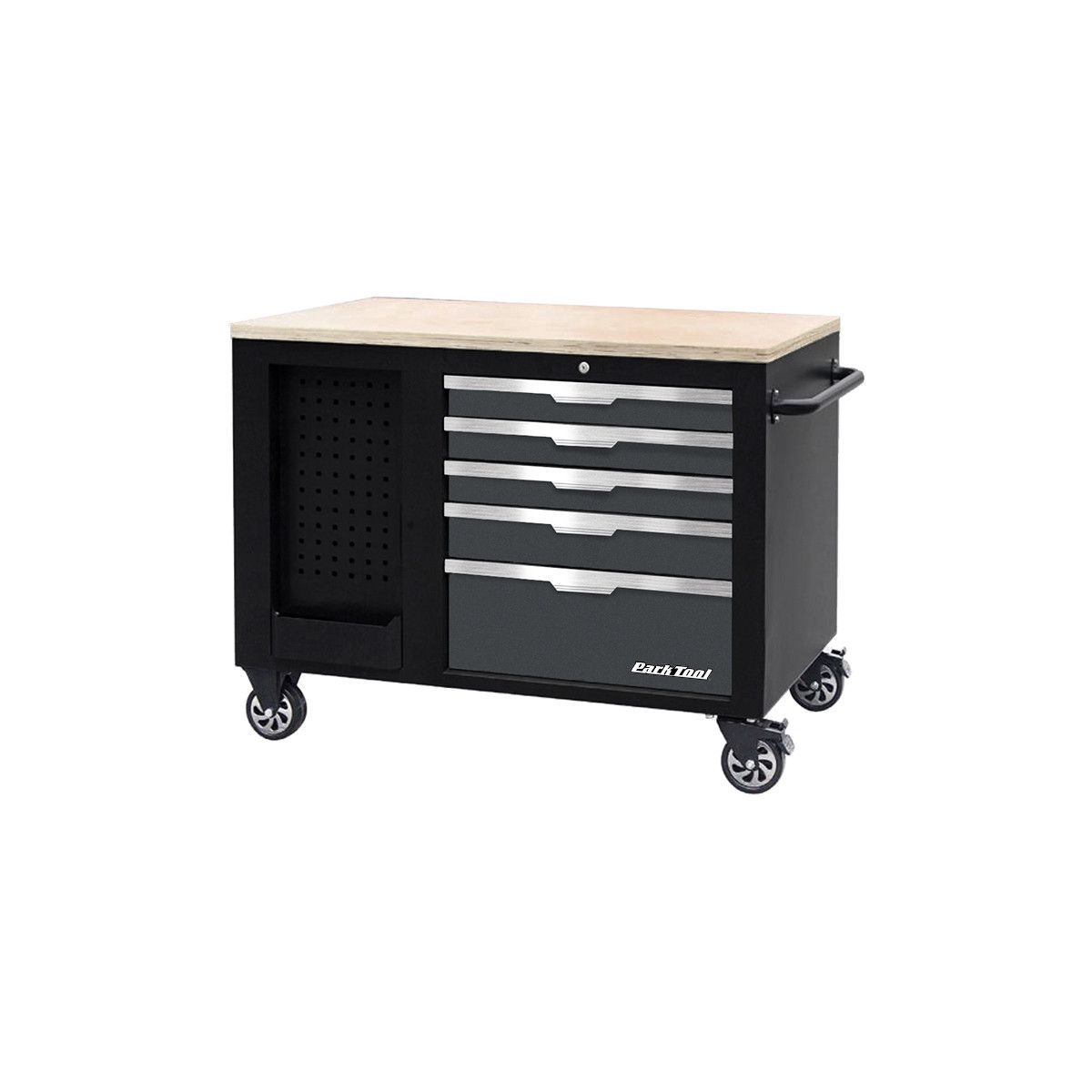 Carro de taller - 10 cajones & 2 puertas