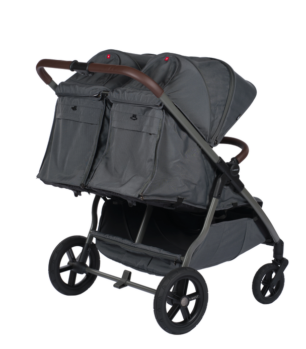 Carro gemelar Mast M TwinX