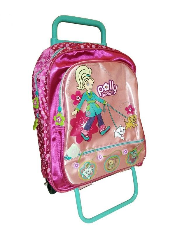 * Carro Grande.Polly Pocket