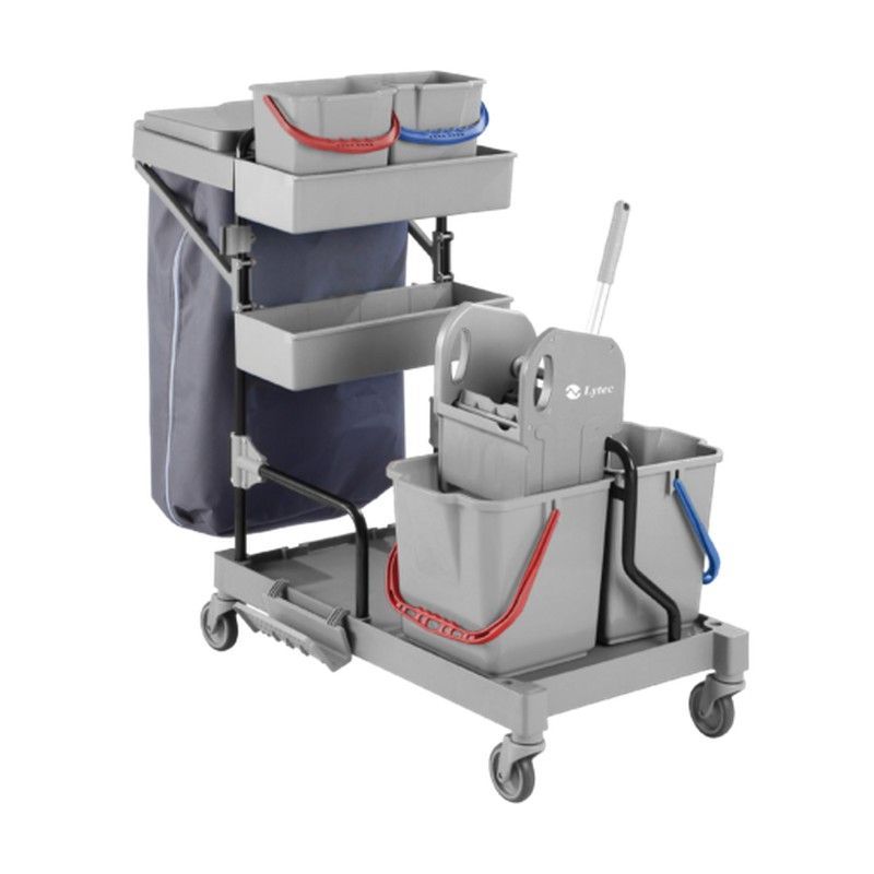 Carro Limpieza completo