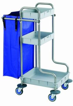 Carro limpieza de fregado fácil mod- 570/2b