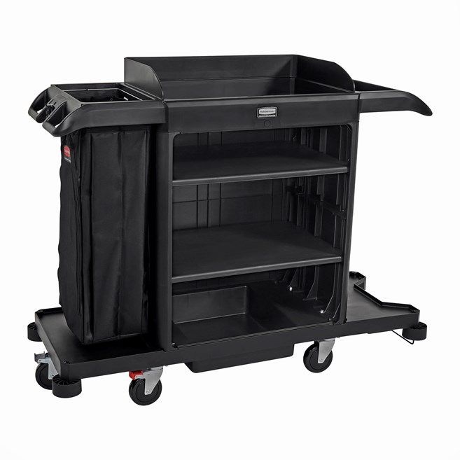 Carro limpieza grande Rubbermaid
