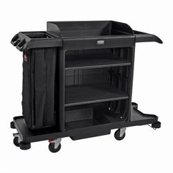 Carro limpieza grande Rubbermaid