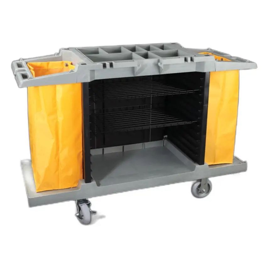 Carro limpieza multifunción completo