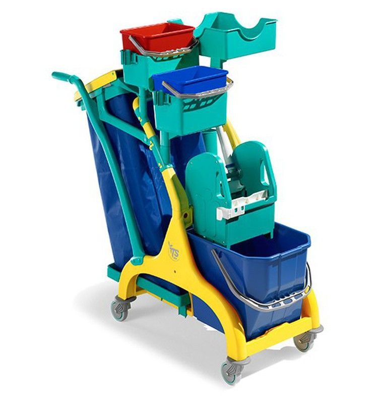 Carro limpieza nick star 110