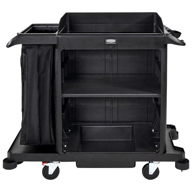 Carro limpieza pequeño Rubbermaid
