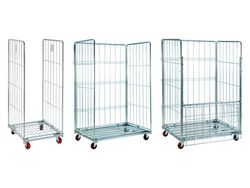 Carro metálico multiuso Plastipol