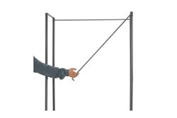 Carro para el transporte Alextrolley de 60 sillas plegables modelo Alex