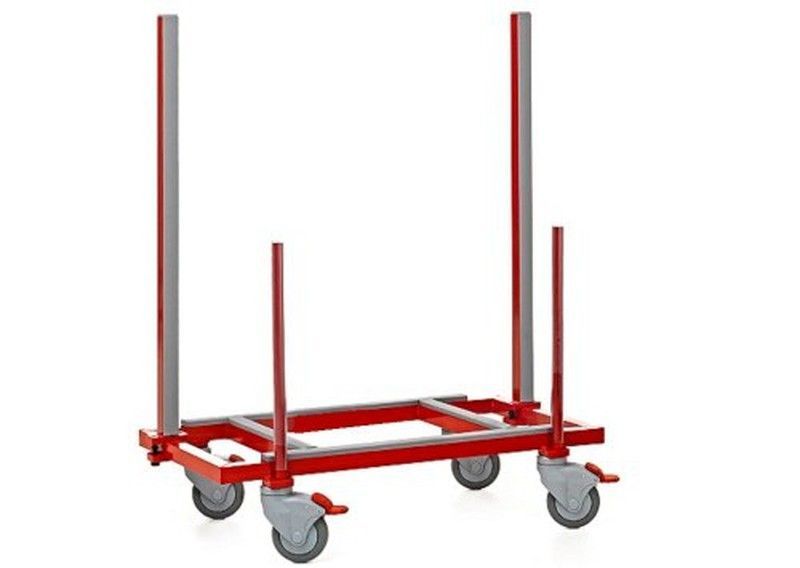 Carro para transporte de mesas y tableros 6044