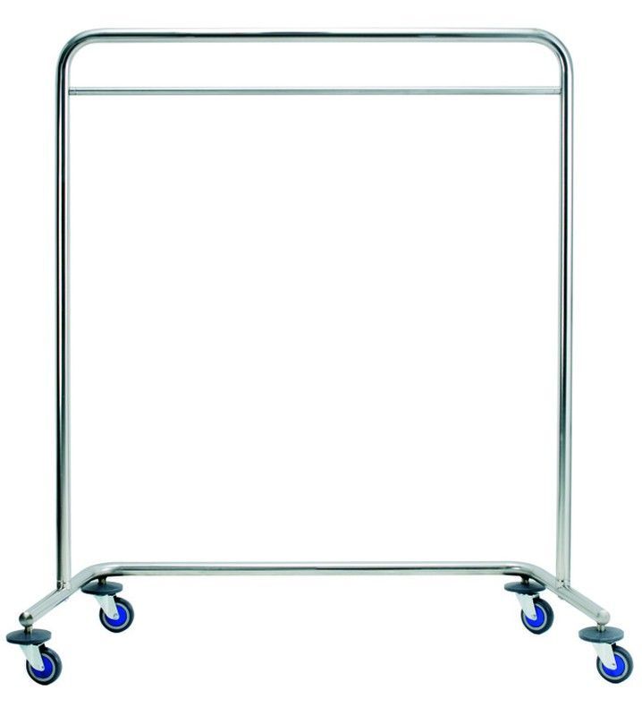 Carro  perchero movil mod 850