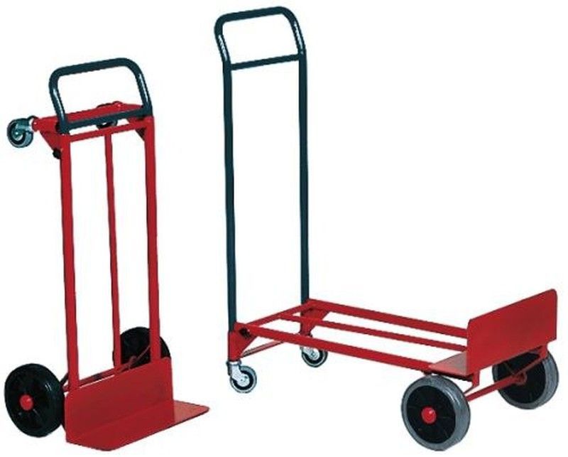 Carro plataforma 7000