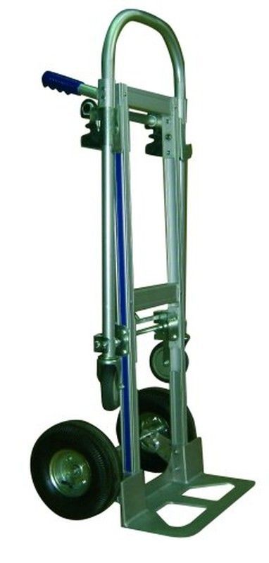 Carro plataforma aluminio 2190