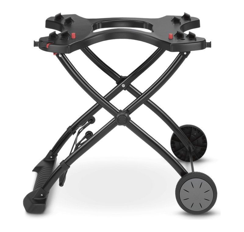 Carro plegable para q Weber