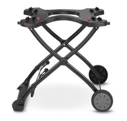 Carro plegable para q Weber