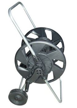 Carro porta mangueras - DROP 60 - para mangueras de 60 metros