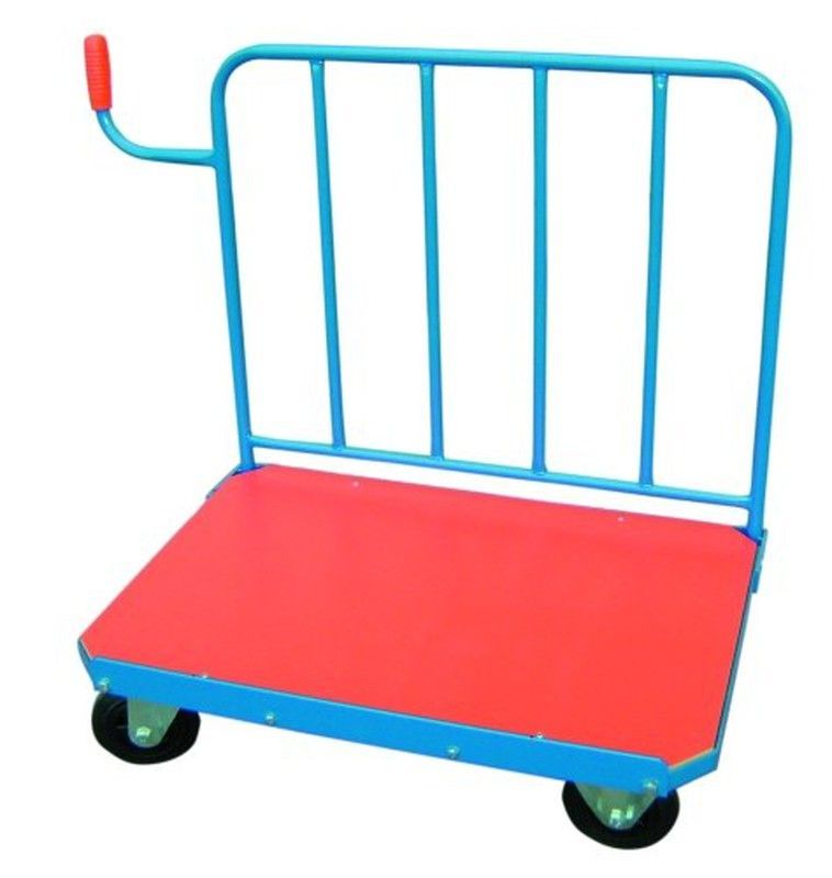 Carro porta tableros 4 ruedas 6042