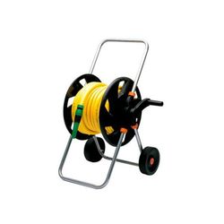 Carro Portamanguera con manguera tricotada