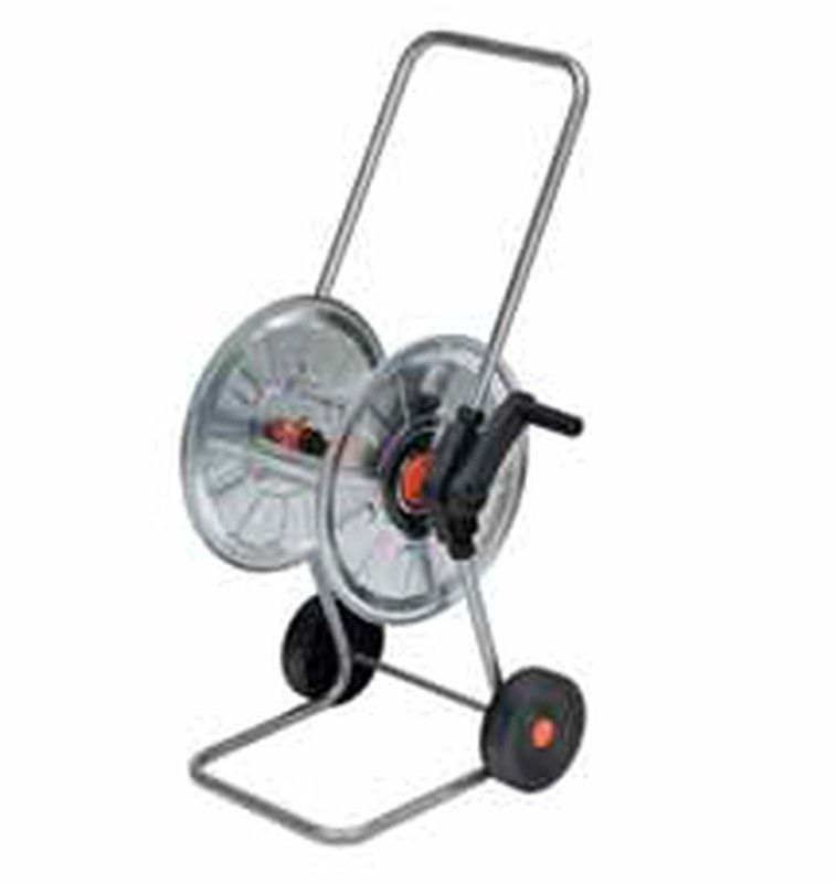 Carro portamangueras jardín AG210