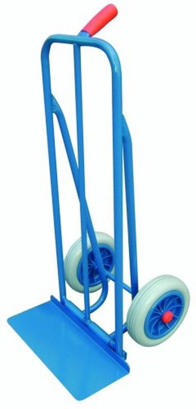 Carro reparto pala plegable rueda Neumática 260 mm 1154