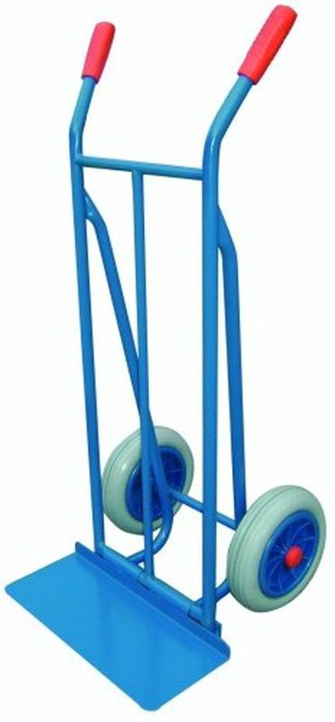 Carro reparto pala plegable ruedas Impinchables 260 mm 1158