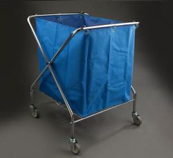 Carro ropa sucia 180 l import