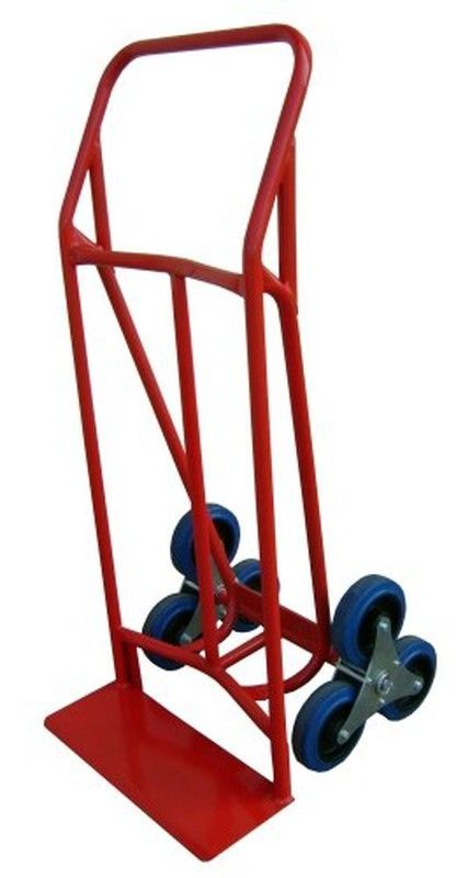 Carro subescaleras manual 300 kg 3023-R