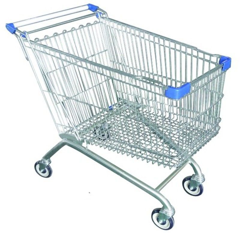 Carro supermercado 180 litros 9445