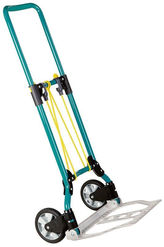 Carro Transporte Plegabl/Regul 70 KG