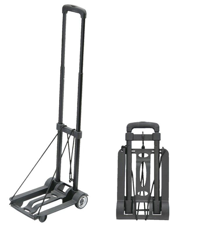 Carro Transporte Plegable Abs 45 KG