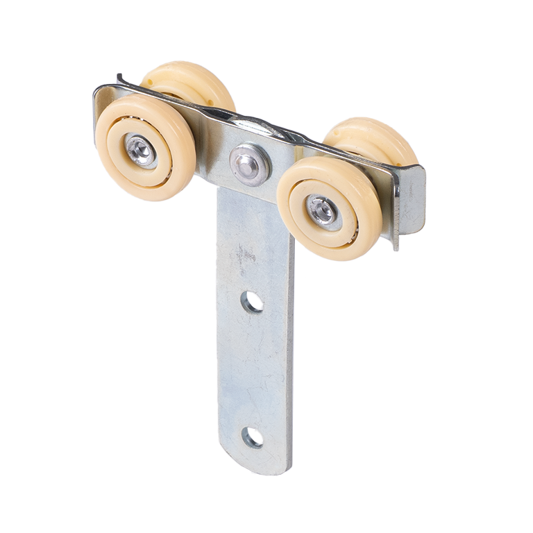 Carrucha lona lateral pletina corta 114