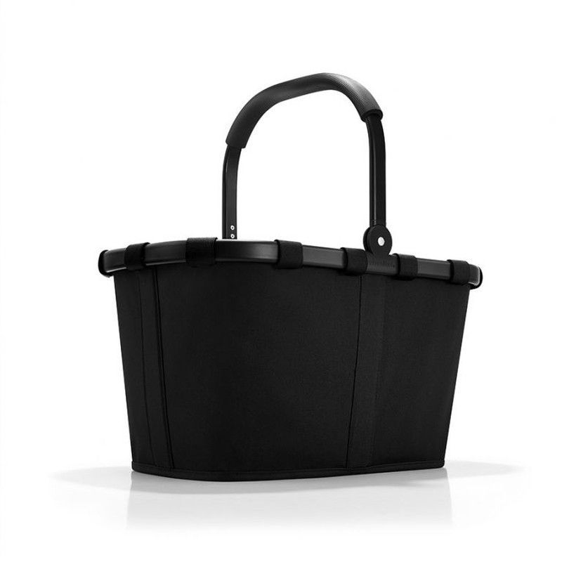 Carrybag black/ estructura black Reisenthel Cesta Compra