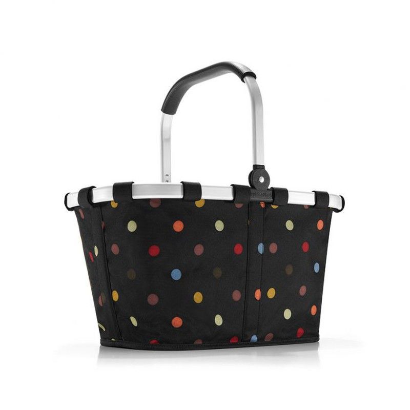 Carrybag dots Reisenthel Cesta Compra
