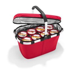 Carrybag isotérmico red Reisenthel