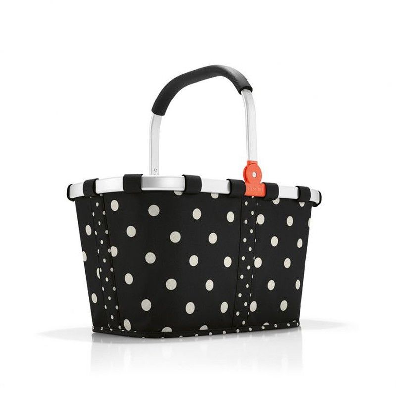 Carrybag mixed dots Reisenthel Cesta Compra