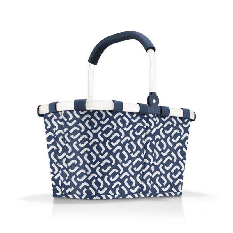Carrybag signature navy Reisenthel Cesta Compra