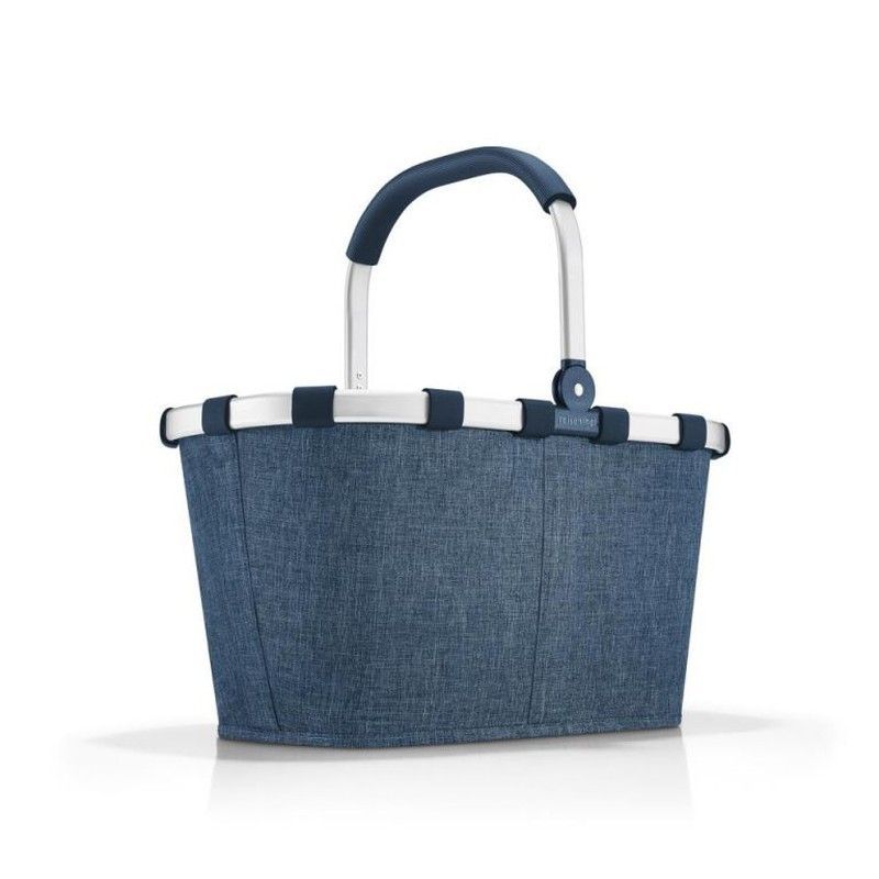 Carrybag twist blue Reisenthel Cesta Compra