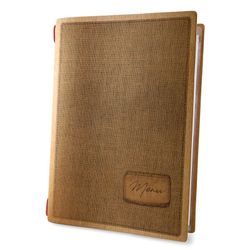 Carta custom country. 2 fundas A4