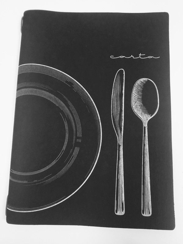 Carta custom set. 2 fundas A4