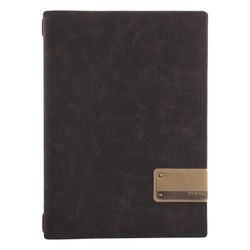 Carta jute brown. 4 fundas A4