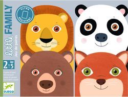 Cartas - Little Family - Djeco