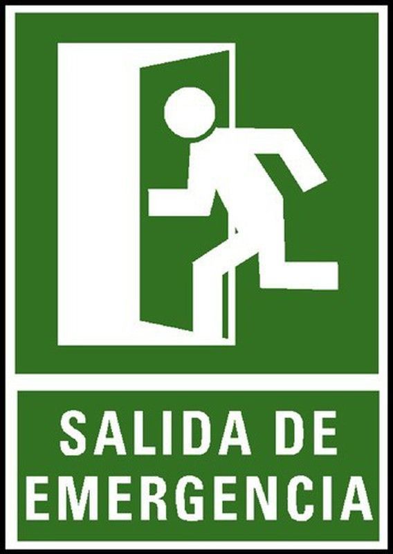 Carteles de señalización homologada