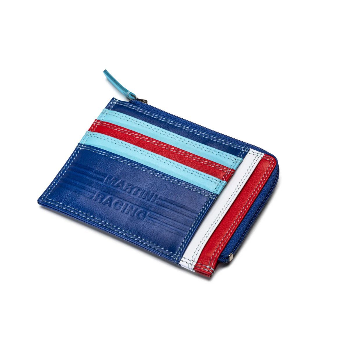 CARTERA DE CUERO SPARCO MARTINI RACING