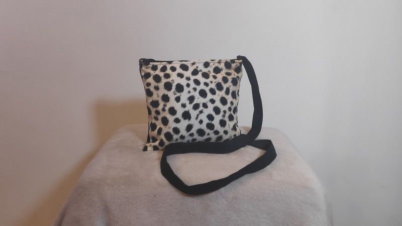 Cartera de Hombro Guepardo Pequeña